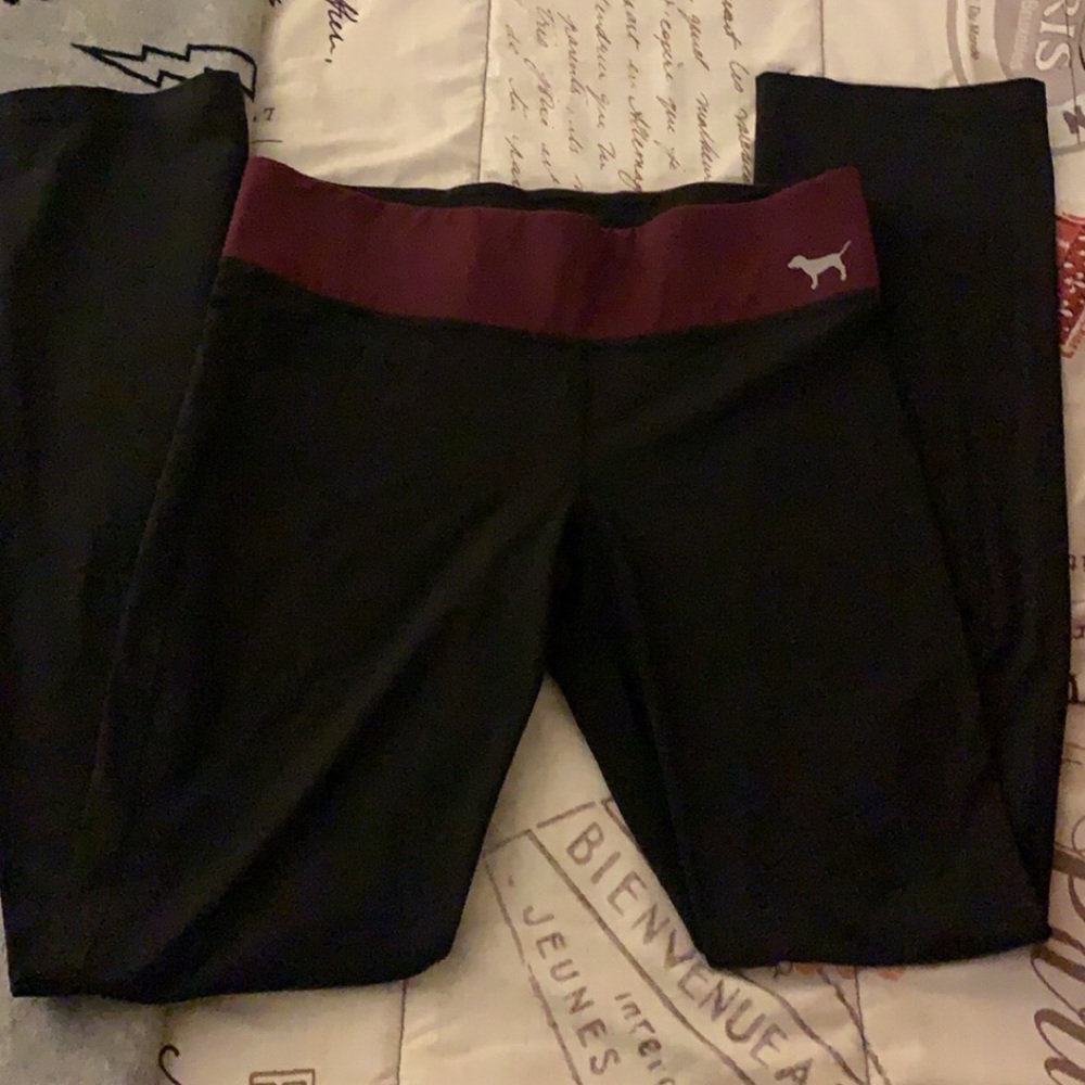 Vs yoga pants